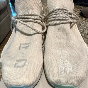 Auth Adidas Pharrell Human Made